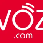 Voz.com IVR logotipo