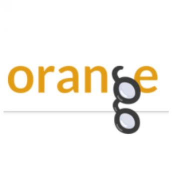 Orange Minería de Datos Paraguay