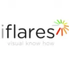 iFlares logotipo