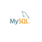 MySQL Gestión Base de Datos logotipo