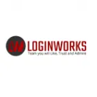 LoginWorks logotipo