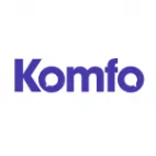 Komfo Monitoreo Redes Sociales logotipo