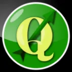 QGIS logotipo