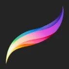 Procreate logotipo