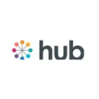Hub logotipo