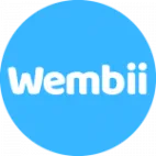 Wembii logotipo
