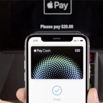 Apple pay Paraguay