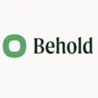Behold logotipo