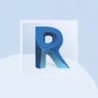 Autodesk Revit logotipo