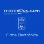 MicroeDoc Software Firma Electrónica Paraguay