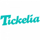 Tickelia logotipo