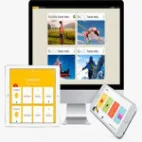Rosetta Stone logotipo