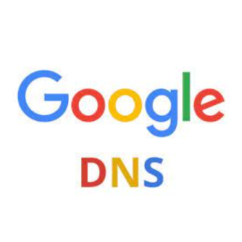 Google Public DNS logo