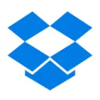 Dropbox logotipo