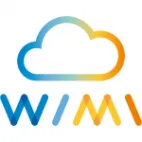 Wimi Intercambio de Archivos logotipo