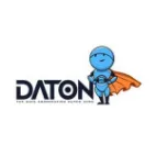 Daton logotipo