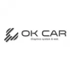 OK CAR logotipo