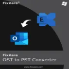 FixVare OST to PST Converter Paraguay