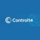 CONTROL14 logotipo