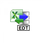 Excel Database Tasks EDT 1