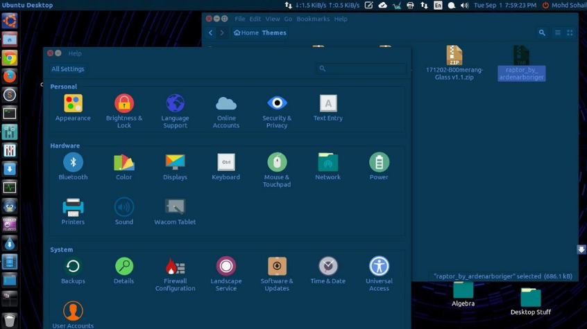 Linux Sistema Operativos