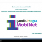 Gandia Integra 3