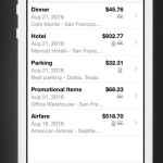Concur Expense 2
