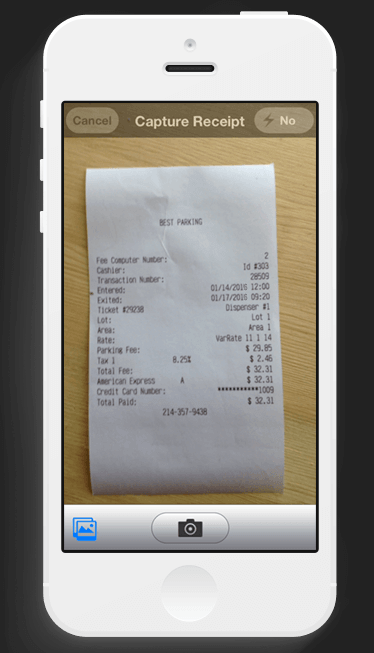 Concur Expense