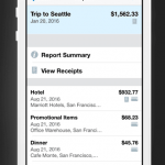 Concur Expense 4