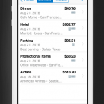 Concur Expense 5