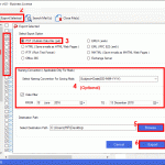 MailsDaddy OST to PST Converter 4